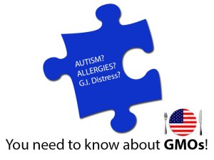 Autism, allergies, G.I. distress