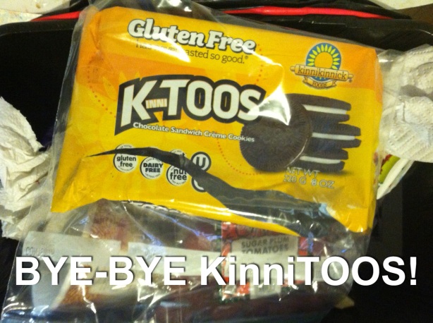 Goodbye Kinnitoos